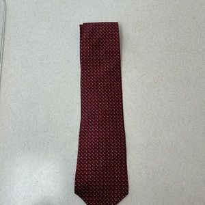 Men’s Nautical Silk Tie